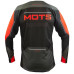Mots Step 8 Jersey Black Mots Step 8 Jersey Black